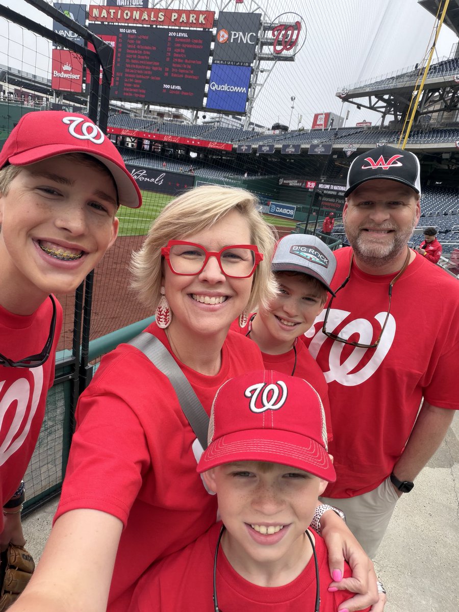 talleyevans's tweet photo. Game ready! #natitude https://t.co/xeiIRK75W9
