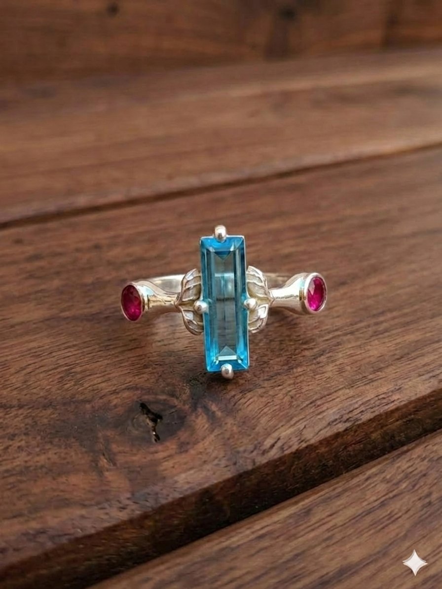 jewelleryh925's tweet image. Blue Baguette CZ Ring with Pink Ruby CZ Stones

Order Now: jewelleryheaven925.etsy.com/listing/446861…

#CZRIng #BlueBaguetteRing #RubyCZRing #ColorfulGemstoneRing #SterlingSilverRing #StatementRing #ThreeStoneRing #GemstoneJewelry #HandmadeJewelry #GiftForHer #UniqueJewelry #EtsyJewelry