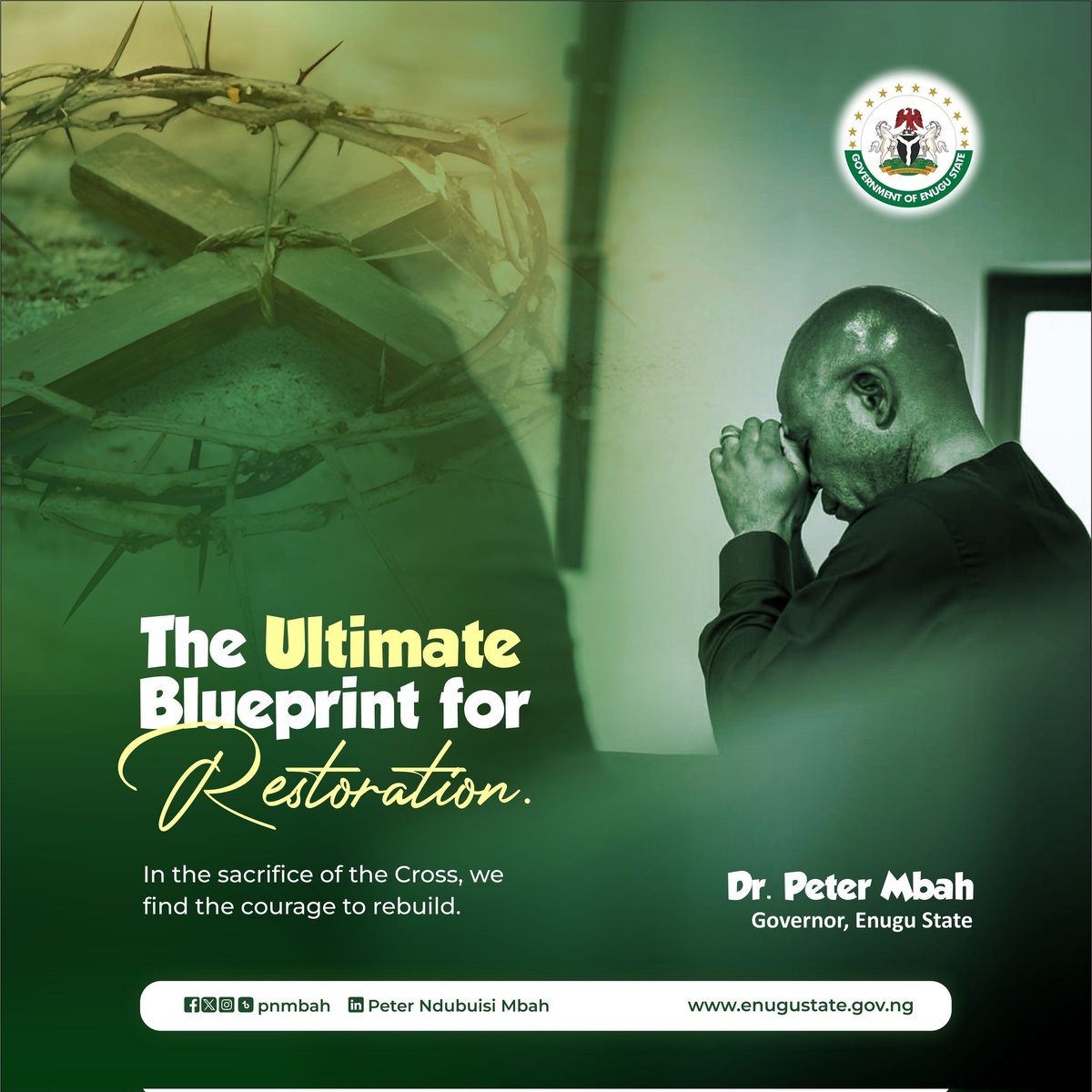 Peter Ndubuisi Mbah tweet media