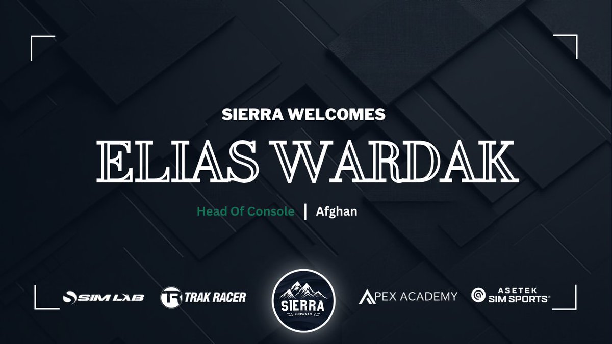Sierra Esports Team tweet media