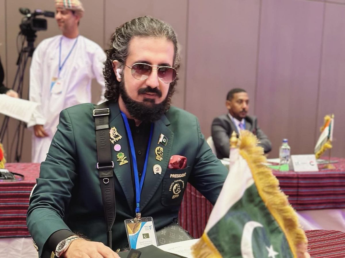 #PakistanRisesGlobally
#PakistanRisesGlobally #SultanWinsITPF A remarkable journey