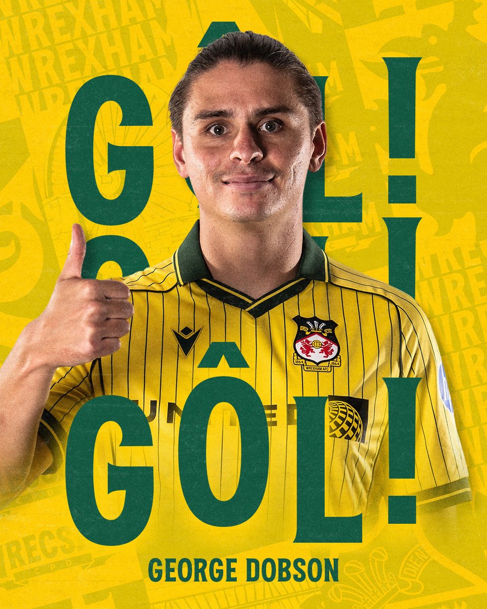 Wrexham AFC tweet media