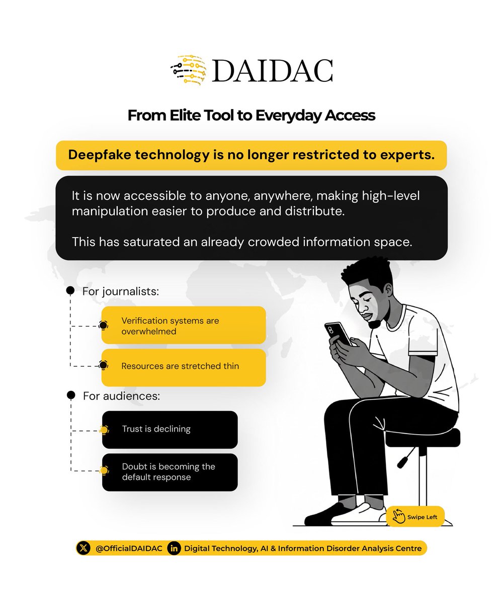 Digital Tech, AI, & Info Disorder Analysis Centre tweet media
