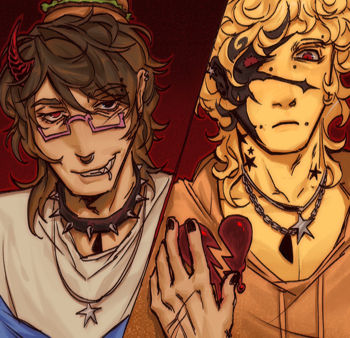 rottinghyacinths tweet media