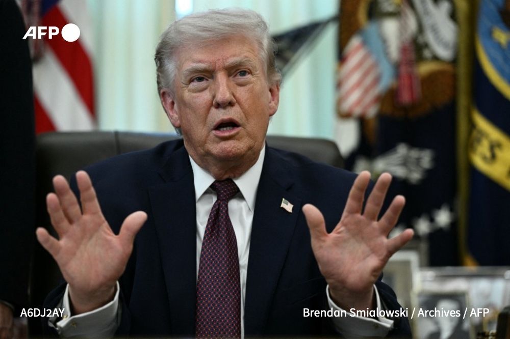 Agence France-Presse tweet media