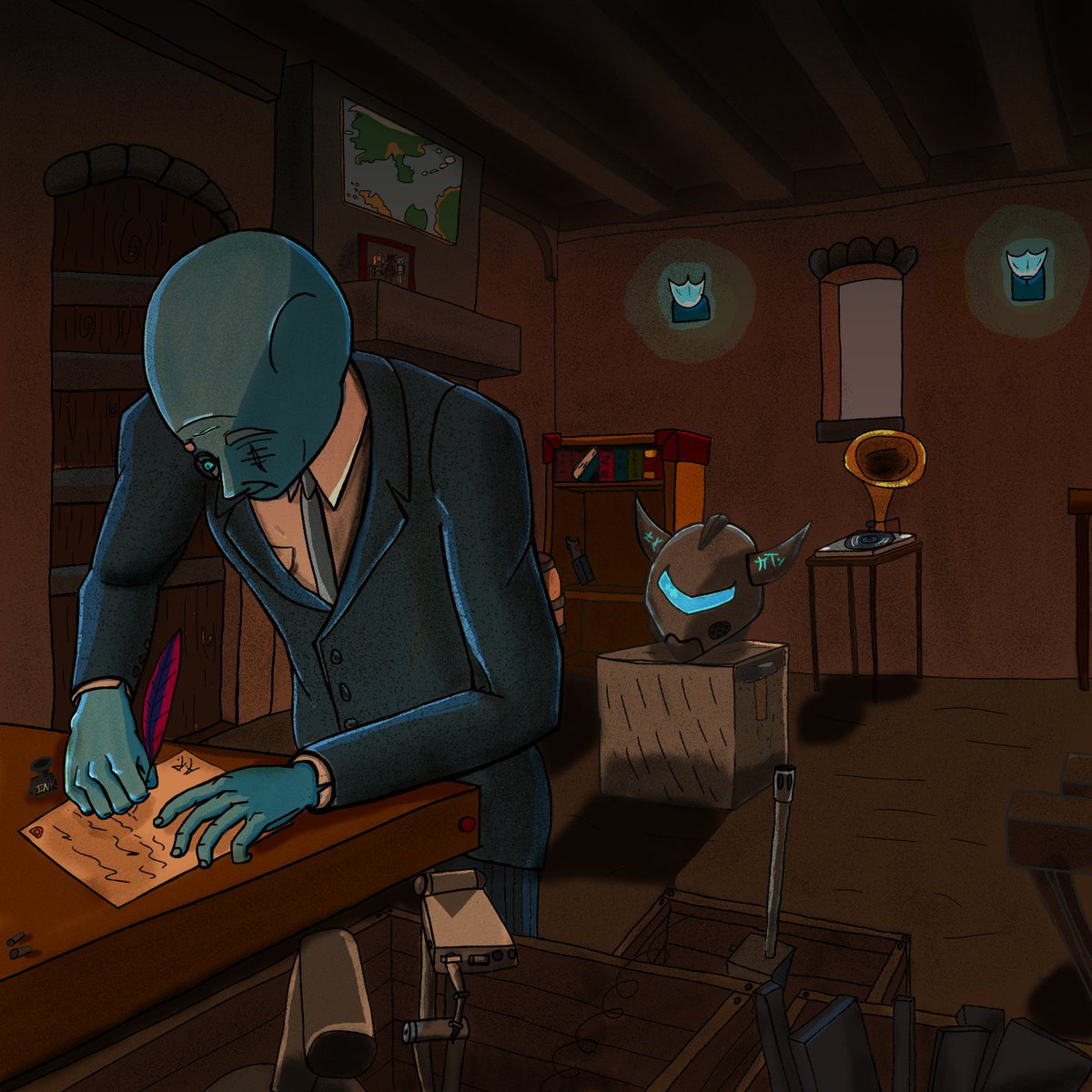 CandyCloudComics tweet media