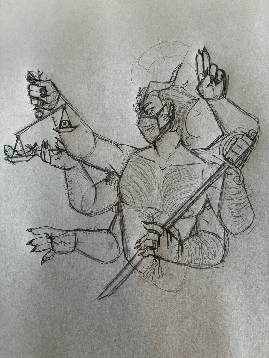 Beau // Beaus_Forest on Ao3! tweet media