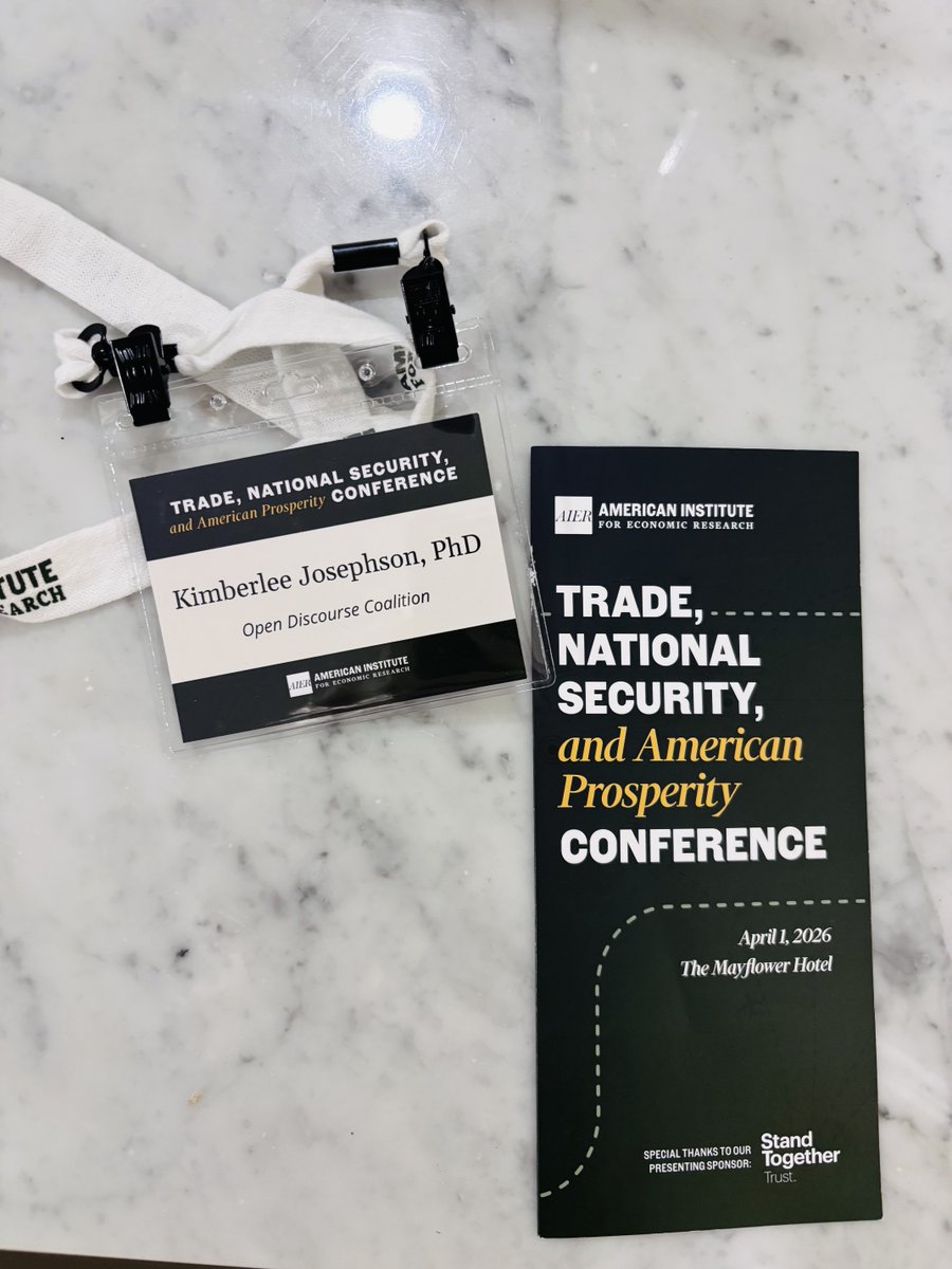 Kimberlee Josephson tweet media