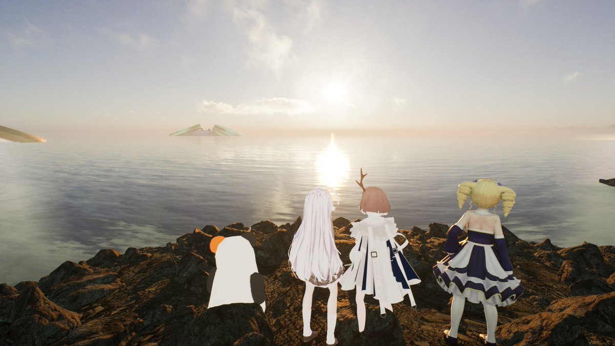 ドコカノうさぎ🐰メタバースアイドル🎤VIVE公式アンバサダー tweet media