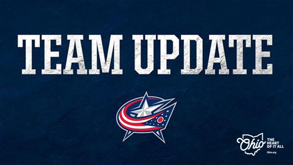Columbus Blue Jackets tweet media
