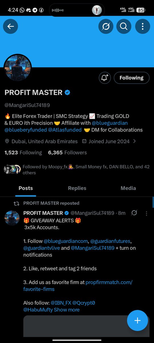 John Aduwa tweet media