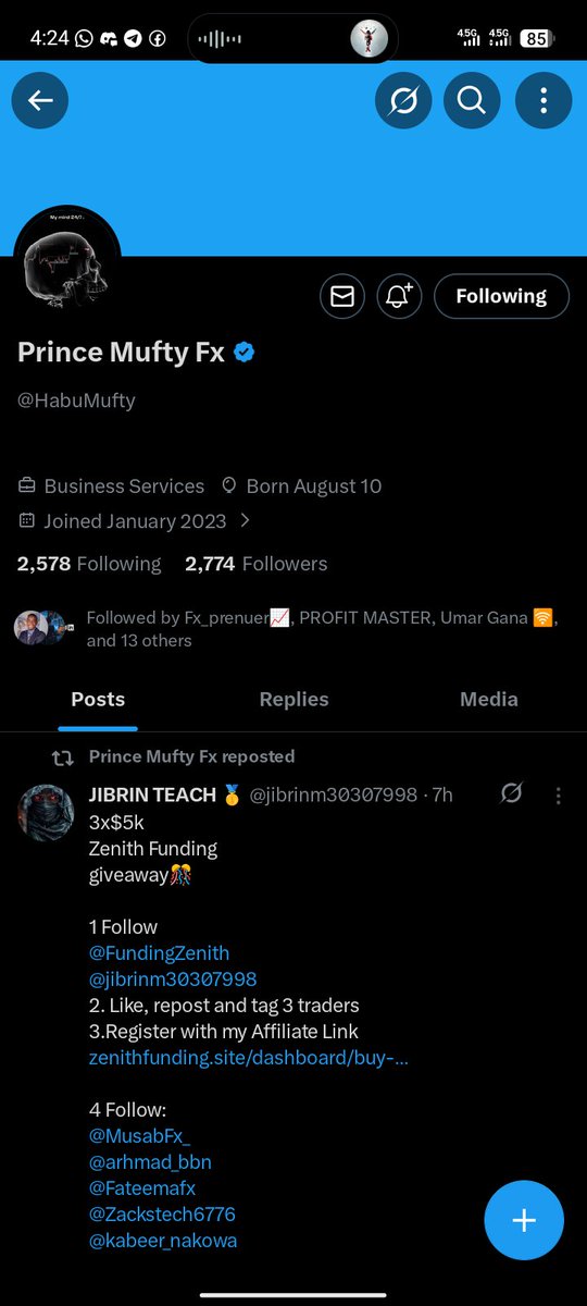 John Aduwa tweet media