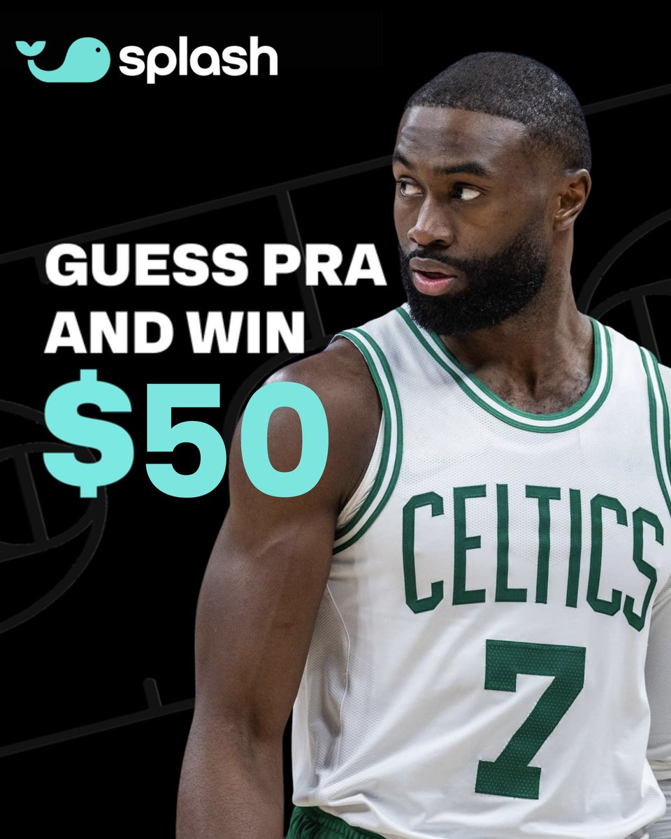 Splash Sports tweet media