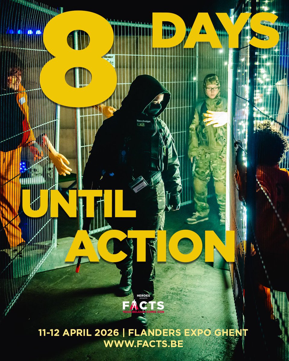 FACTS Convention tweet media