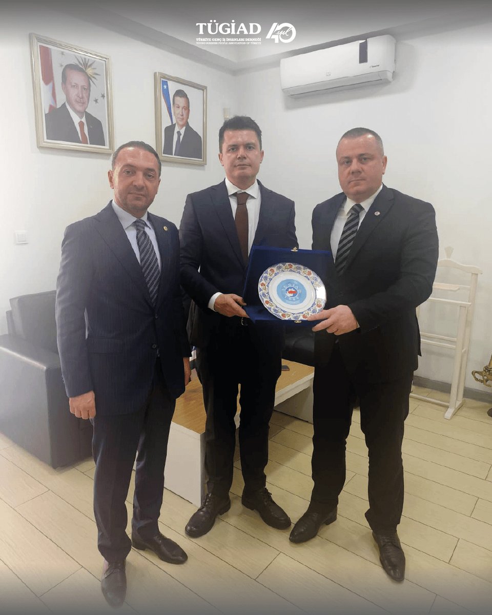 TÜGİAD tweet media