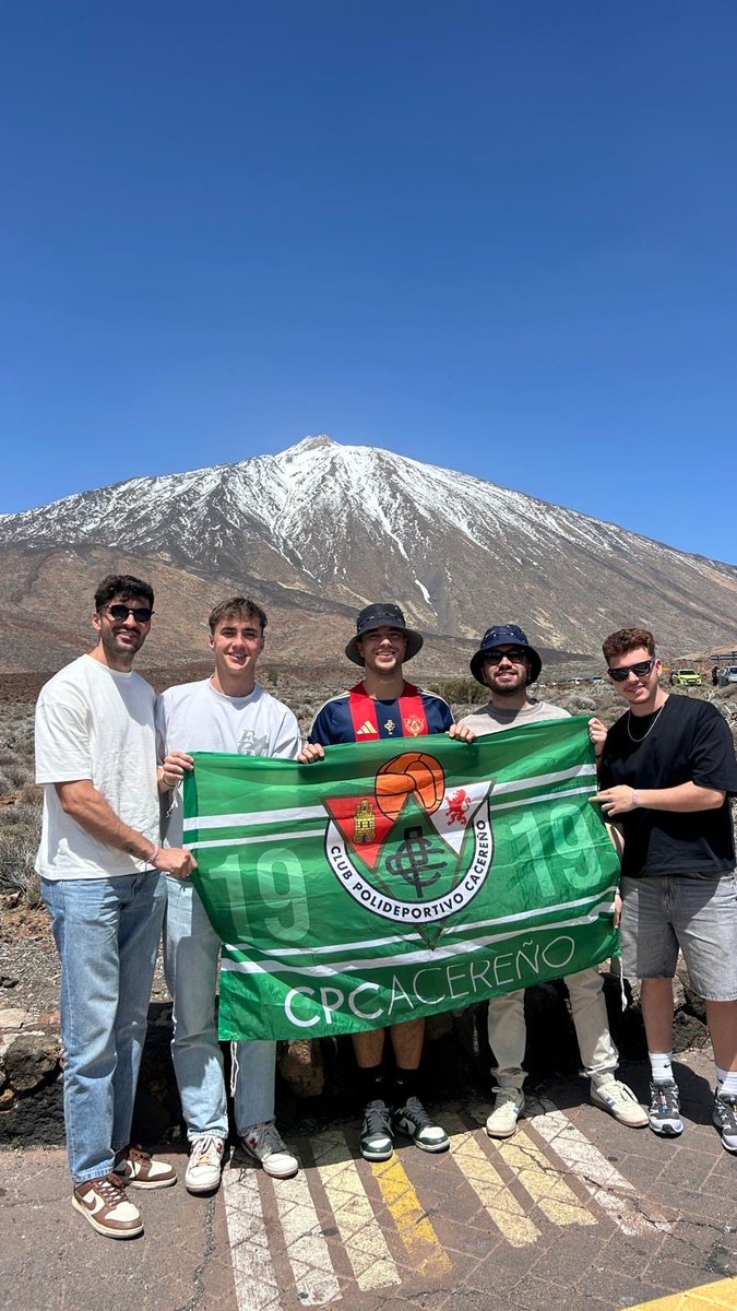 CP Cacereño 🟢🐉 tweet media