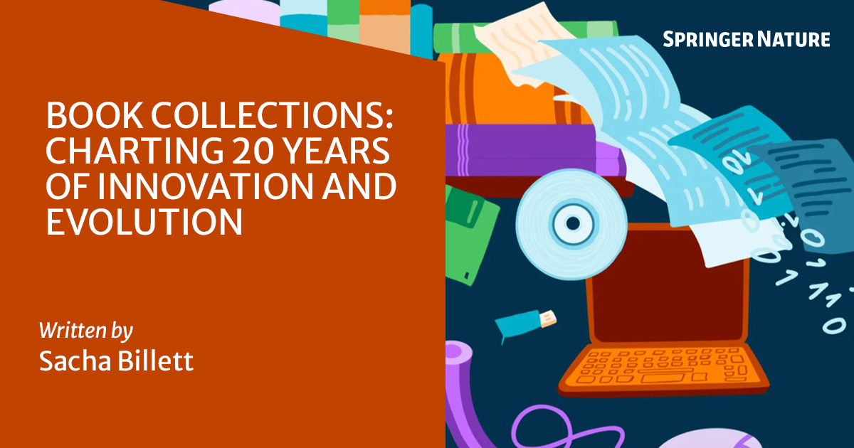 Springer Nature tweet media