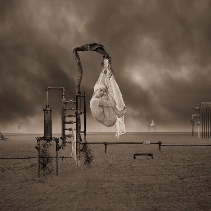 DanielC55186873's tweet image. Sam chose, as many others did, to be transformed into reams of paper, a story that would never be read. Sadie would become bumps and grooves on a disc, piped into the ether, and bounced off the #rings of Saturn. Sarah was to be born anew every day, but would never wake.  
#vss365