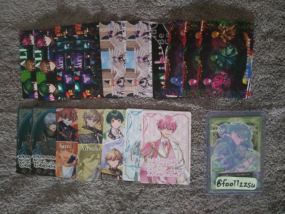 ナナナ♡ tweet media