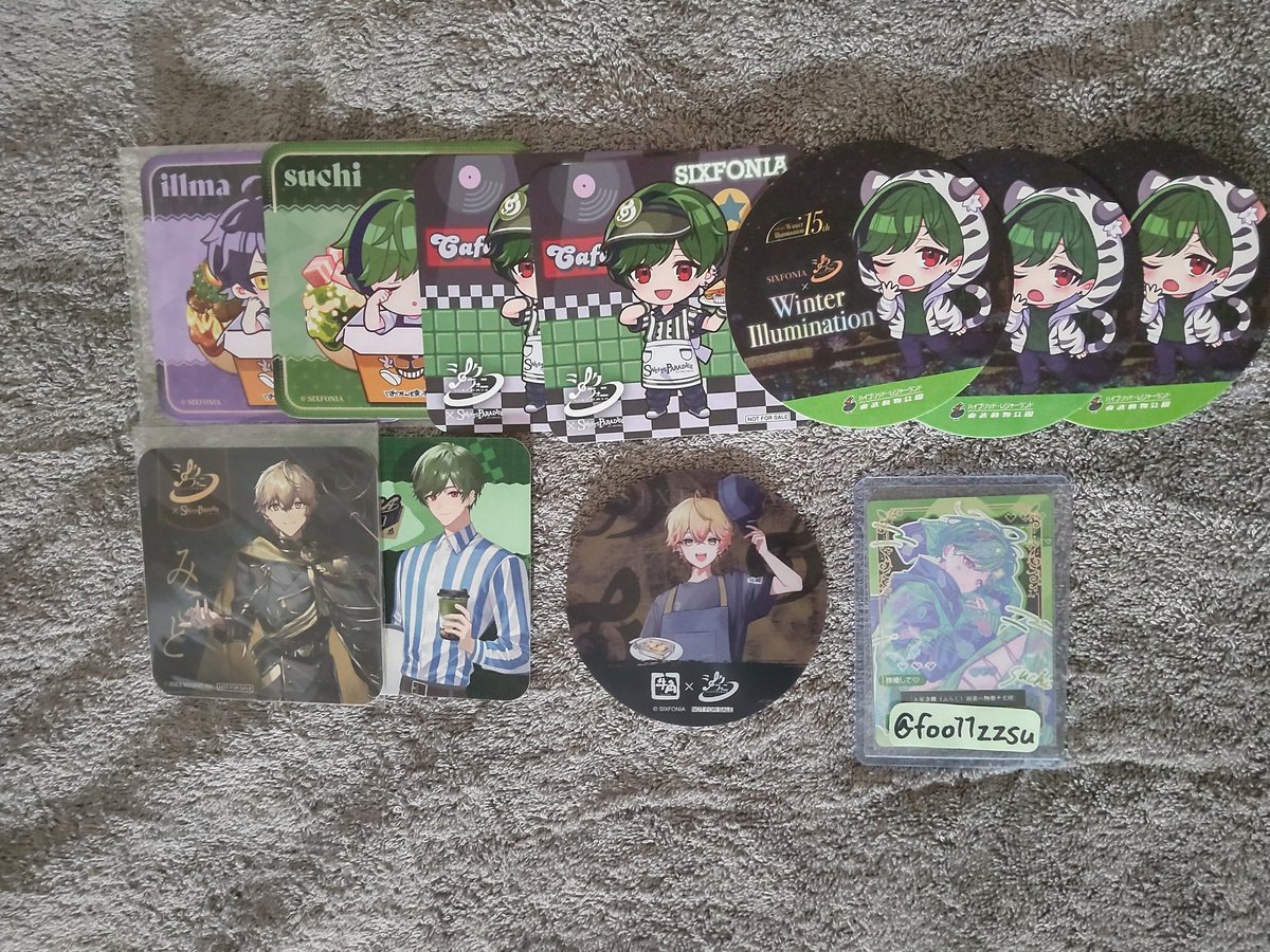 ナナナ♡ tweet media