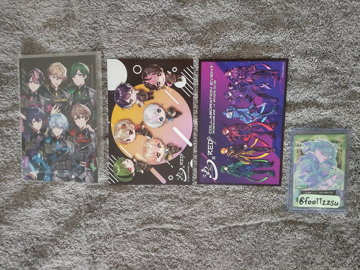 ナナナ♡ tweet media