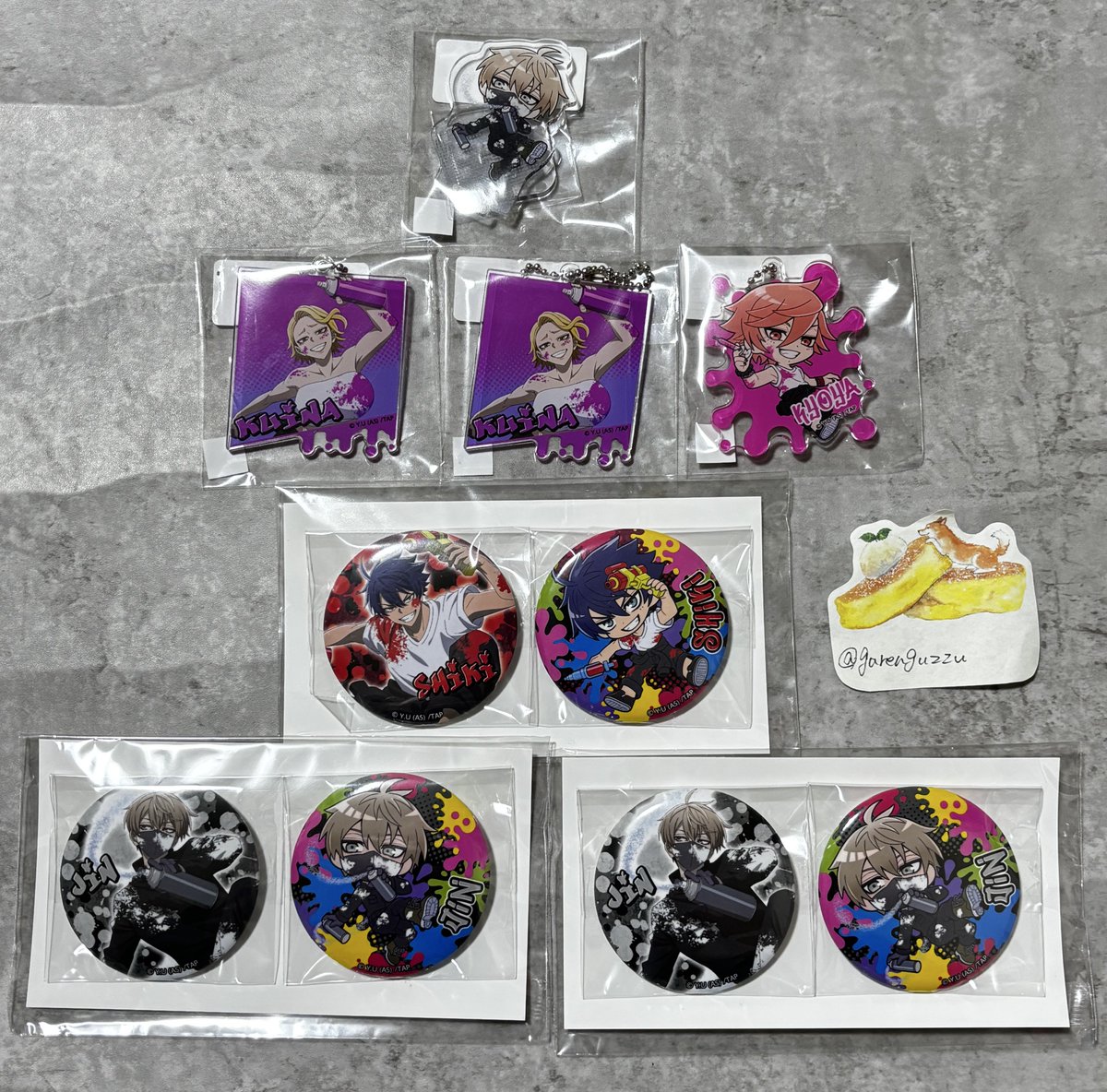 紅蓮＊ツイフィ必読 tweet media