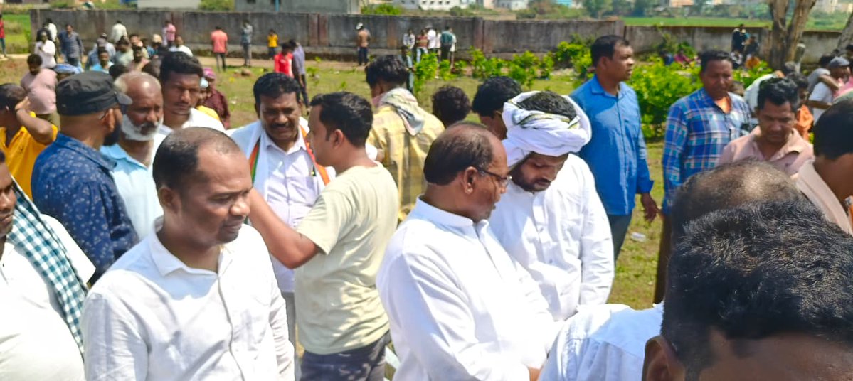 Rama Chandra Kadam tweet media