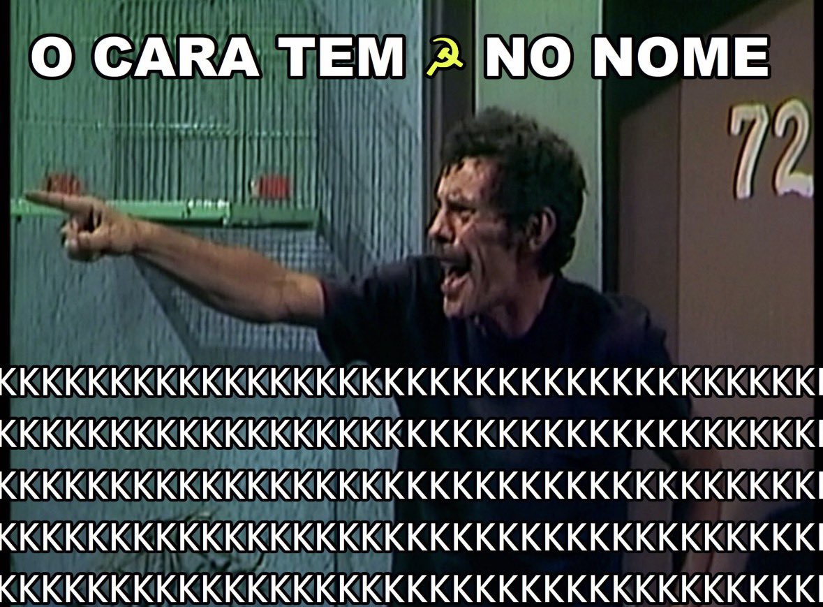 Anti-esquerda tweet media