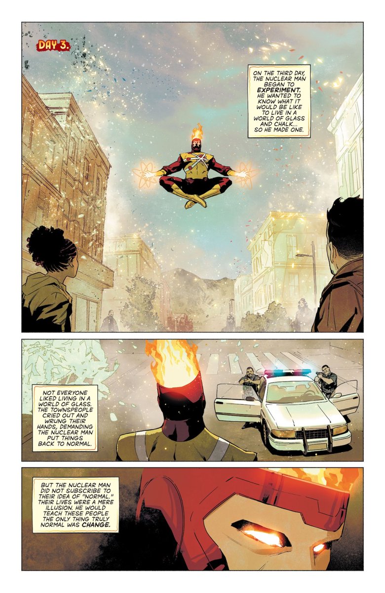 DCU Updates tweet media