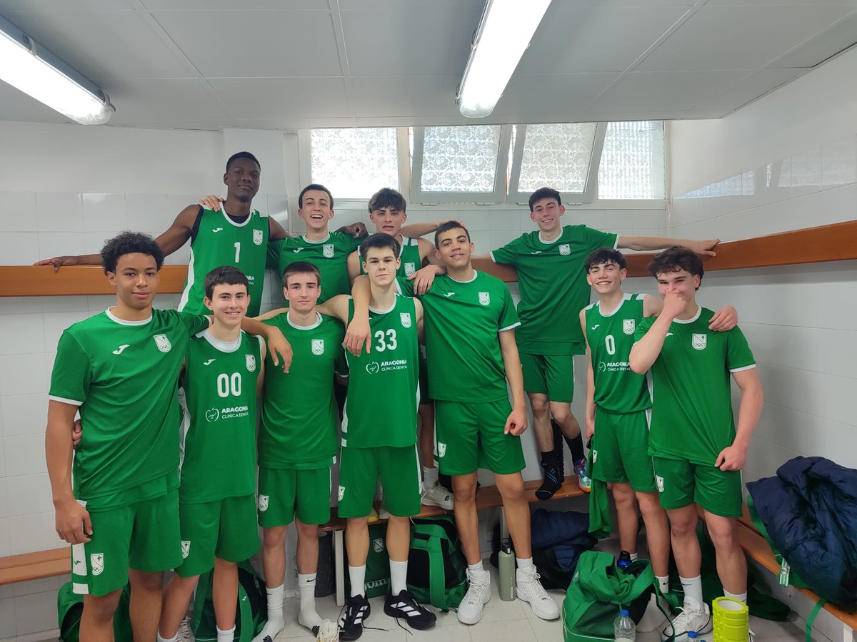 St. Casablanca Baloncesto tweet media