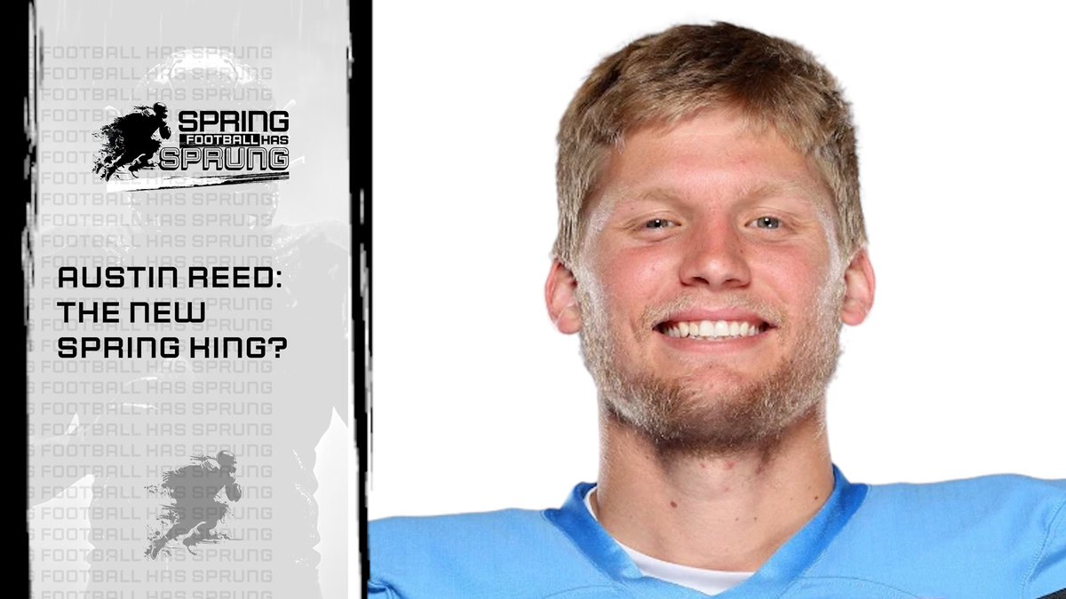 Spring Football Has Sprung tweet media