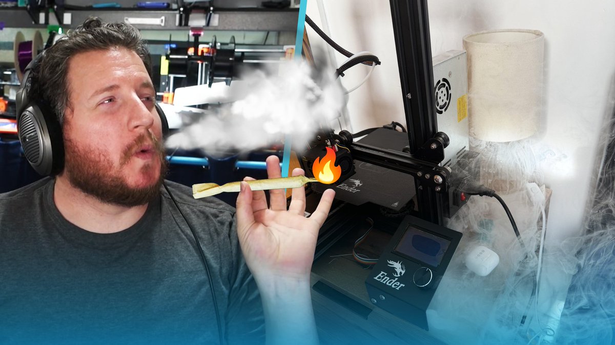 3D_Musketeers's tweet photo. A pimply Pokemon and a streaky Peep, a sad Stratasys and a cool Creality. 😎 You have all of these wonderful fails to look forward to in this week’s episode of #PrintFix Friday! Trust me, you WON’T want to miss this smoking fail... (Link in comment) https://t.co/ZvNY0xvrlZ