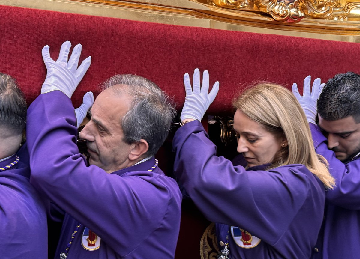 Reyes Maroto tweet media