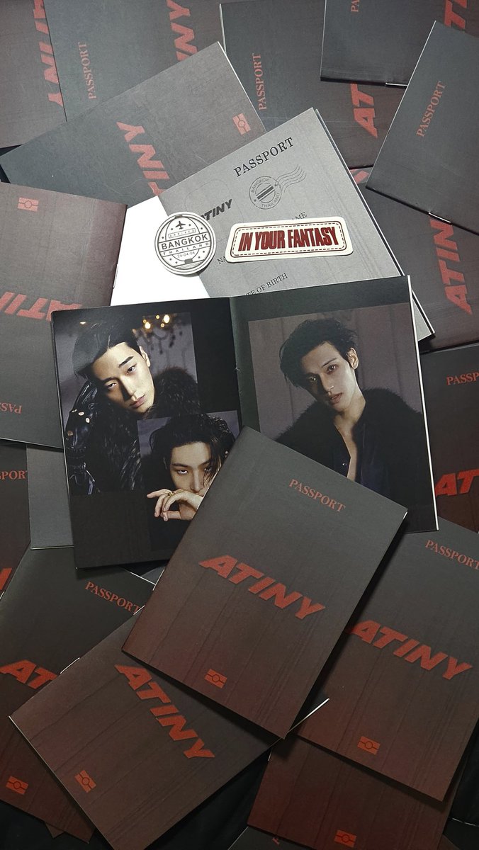 BENINBINMIN tweet media