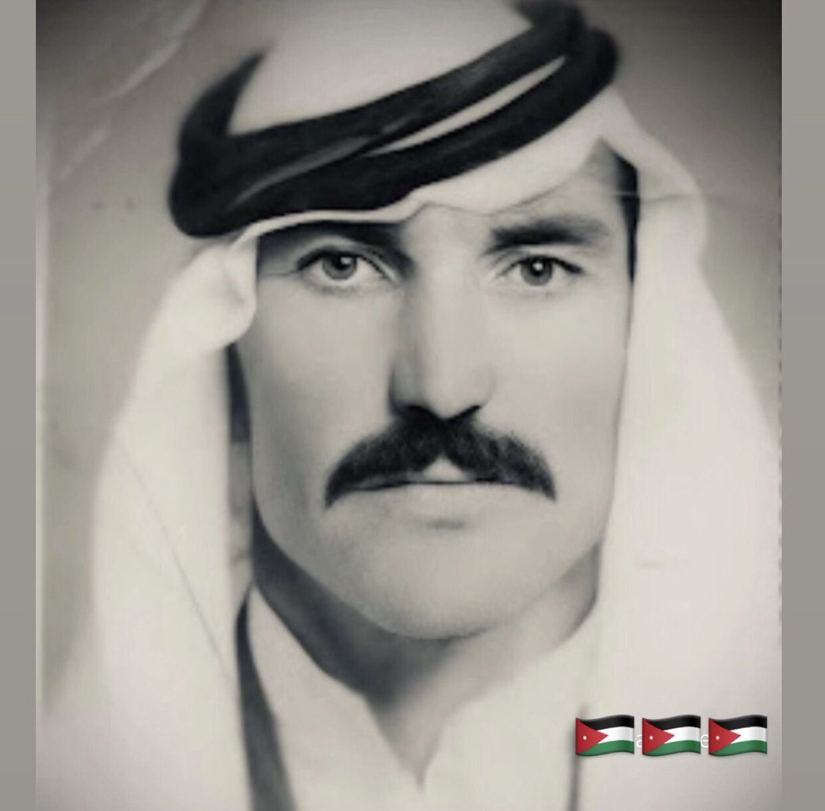 نبض القبائل الأردنية 🇯🇴🔱 tweet media