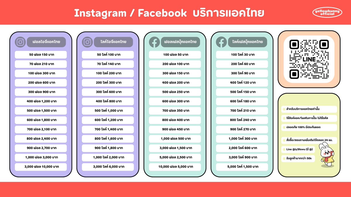 Open | ปั๊มฟอล/ปั๊มไลค์ ราคาถูก🤍 tweet media