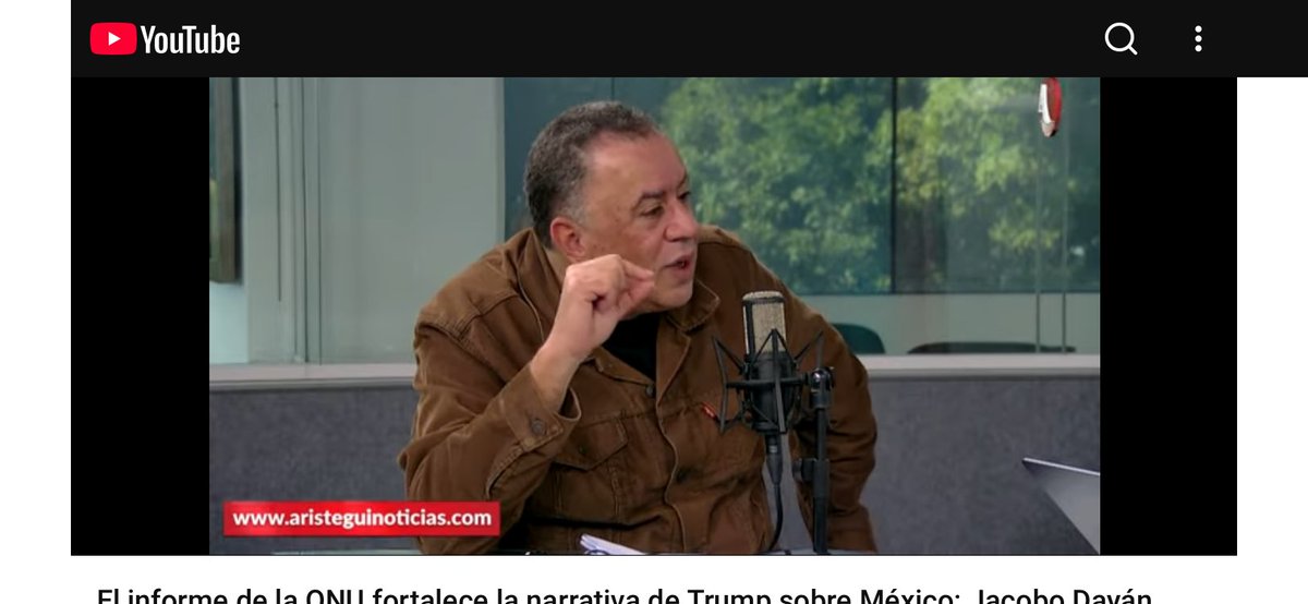 Rossana Reguillo tweet media
