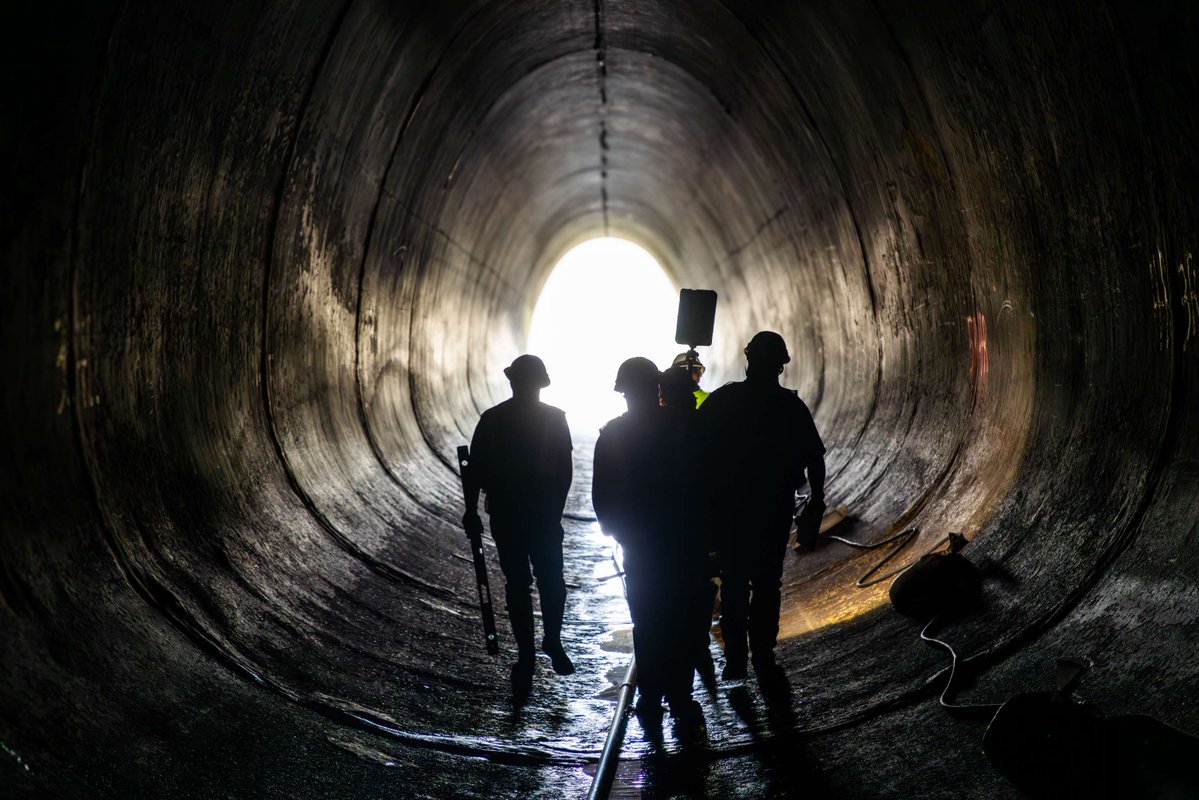 USACE Vicksburg District tweet media