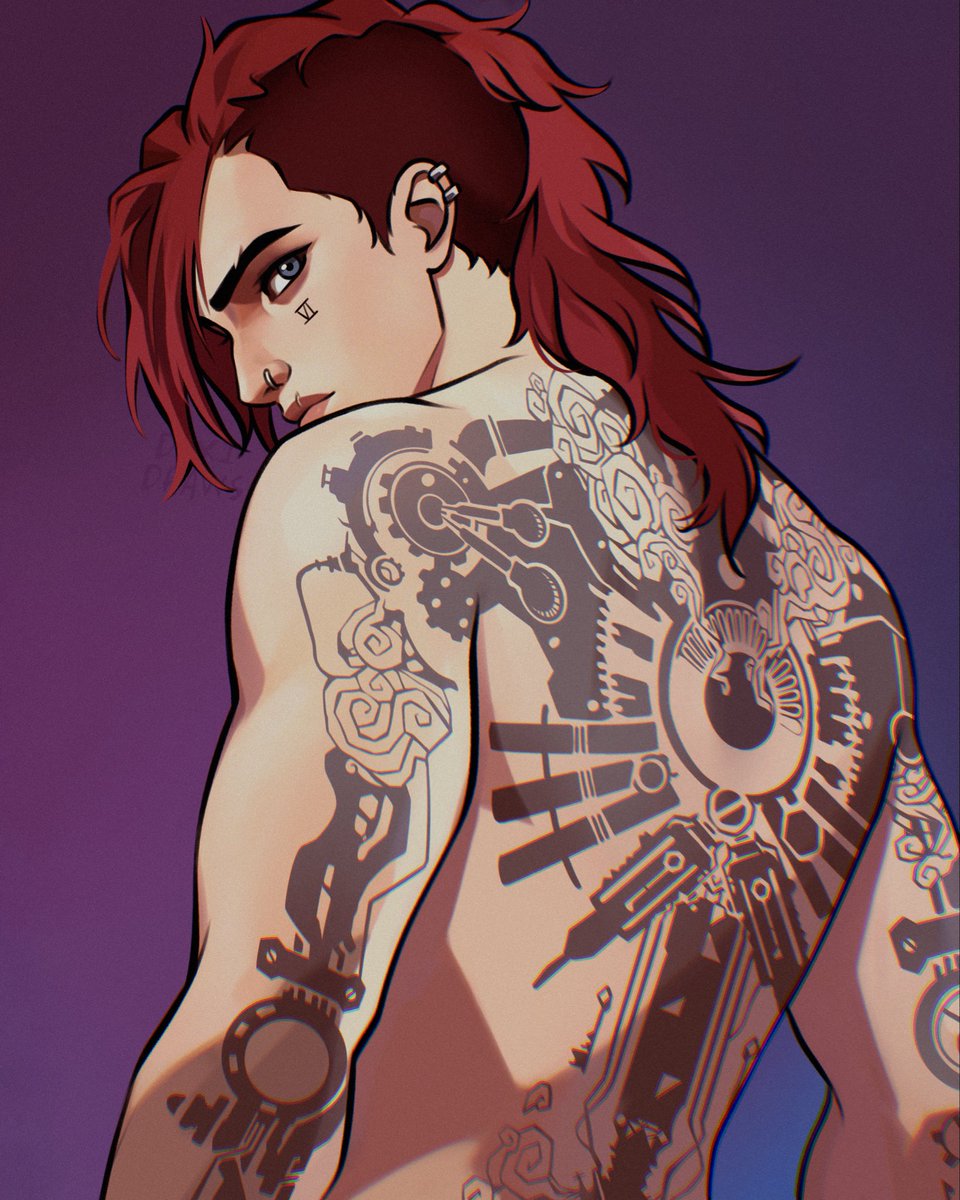 ⚡️DEXI ☆ 🔞 tweet media