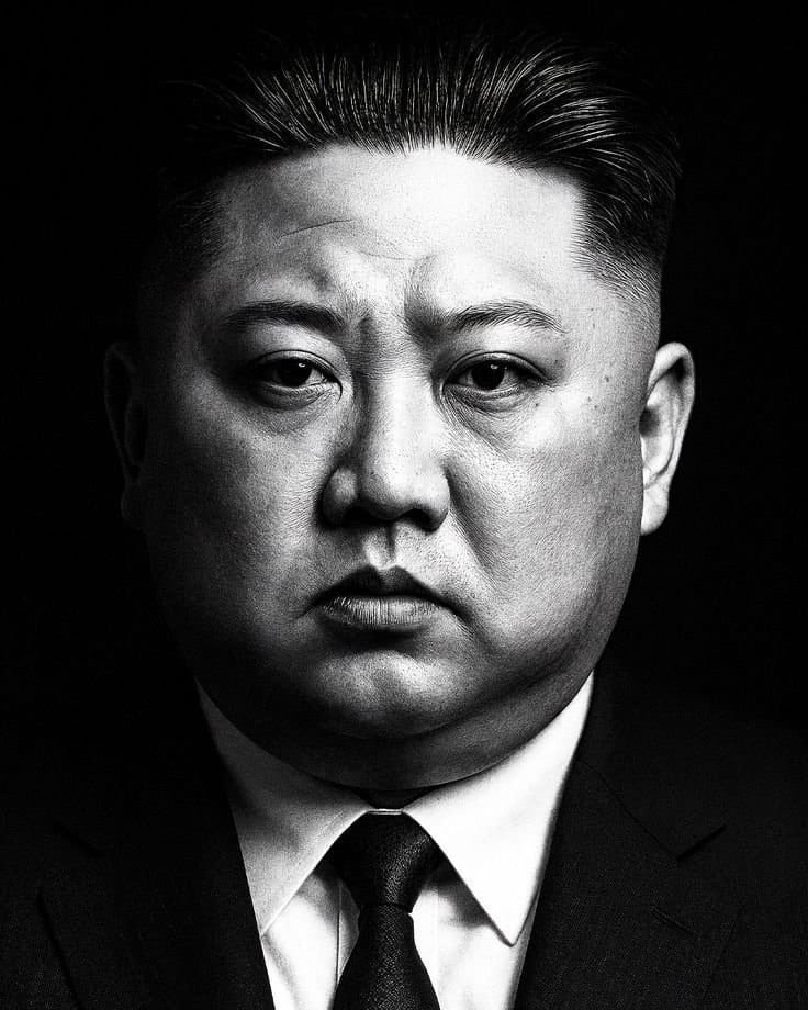 Kim Jong Un ( Parody ) tweet media