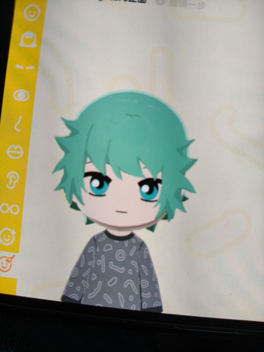 纱纱鱿 tweet media