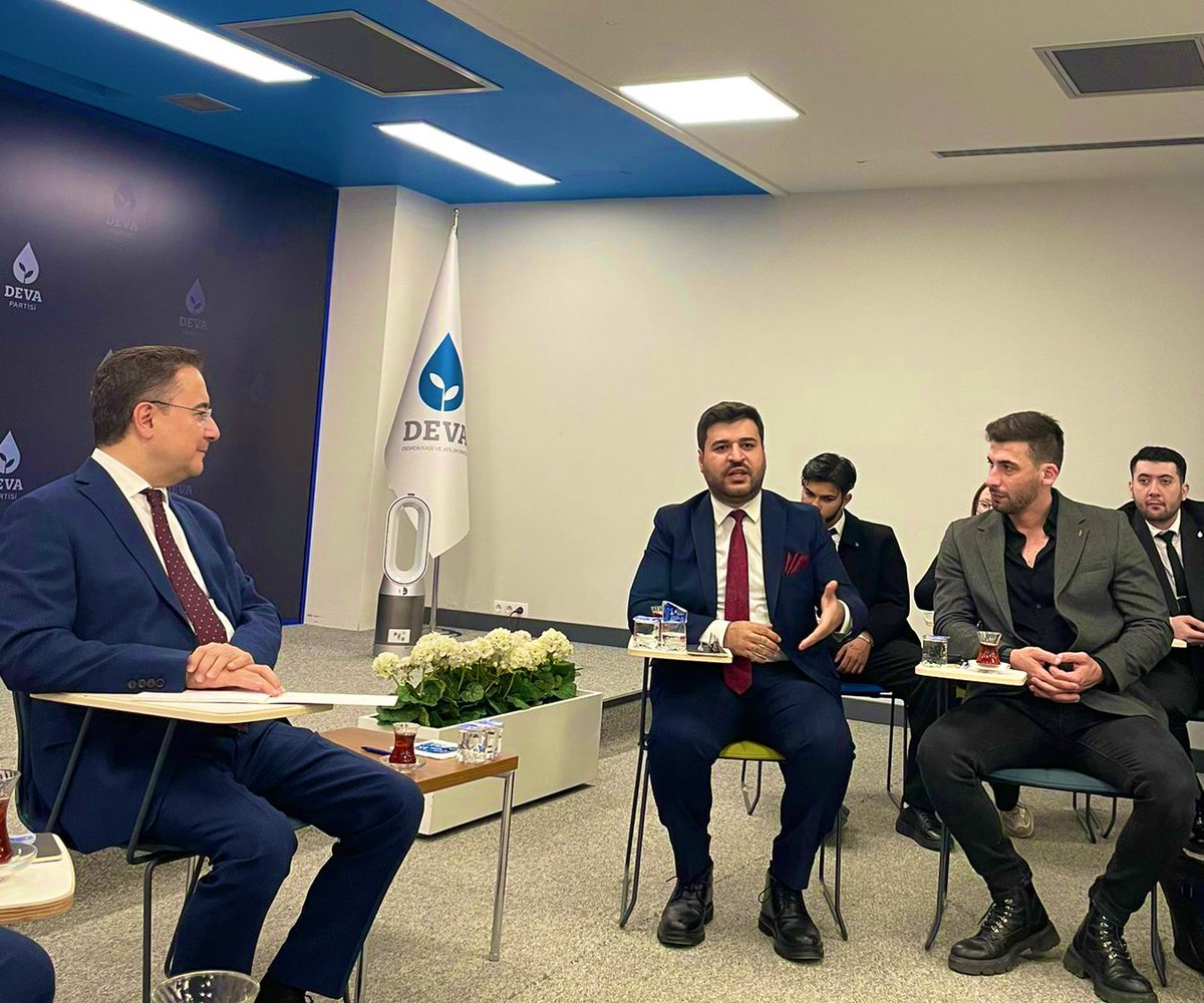 Alperen KOCAMAN tweet media