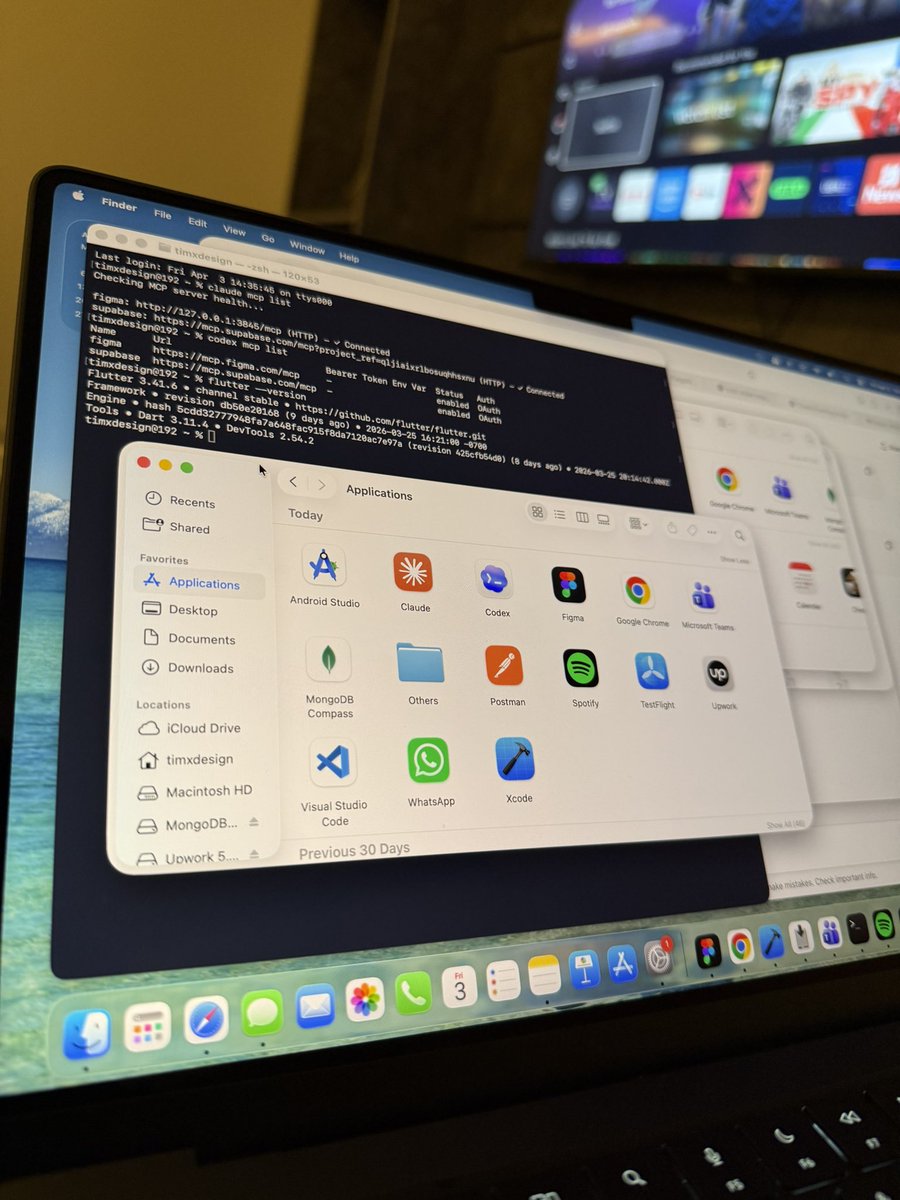 TimX | Million-Dollar UX Design 🚀 tweet media