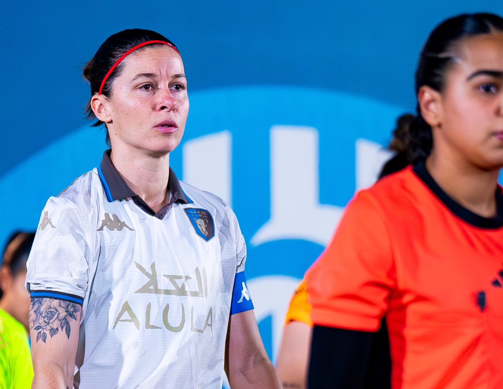 سيدات نادي العلا | AlUla Club Ladies tweet media