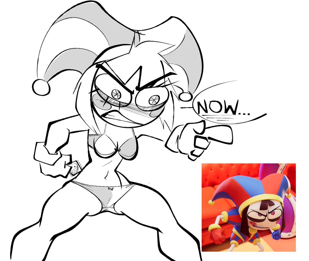 Zarnacius's Horny World of ENF🌟OPEN COMMS🌟 tweet media