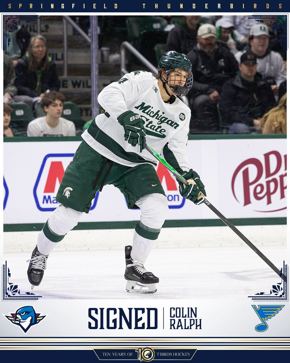 Springfield Thunderbirds tweet media