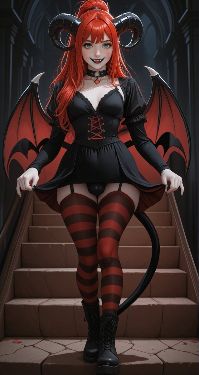 THANK YOU SOOOOO MUCH <a href="/LillithTheSucc/">SuccubusLiilith</a> YOUR ART IS AWSOME! I really really love my succubi self😍🥰😻😻😻😻🫶
