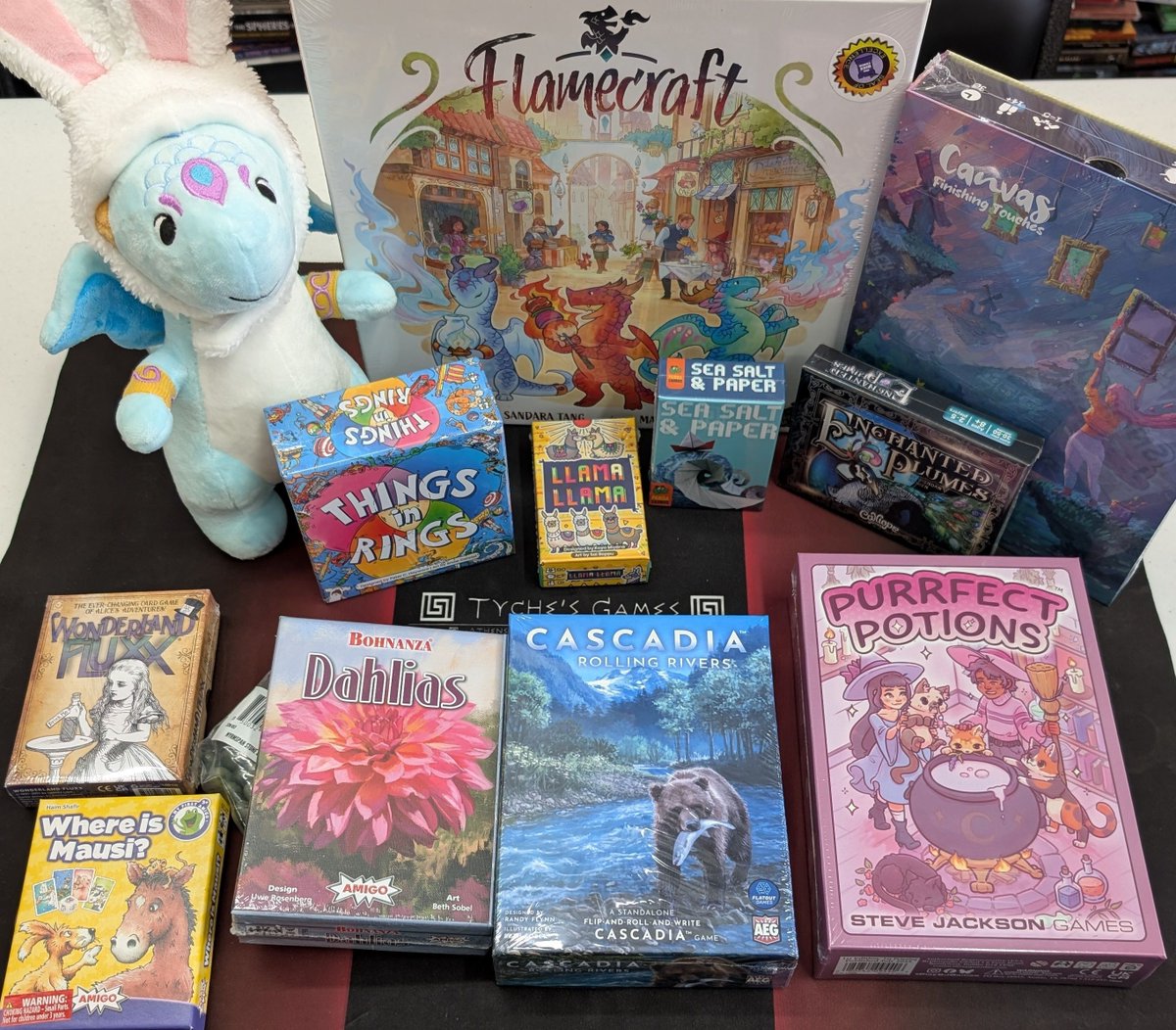 Tyche's Games tweet media