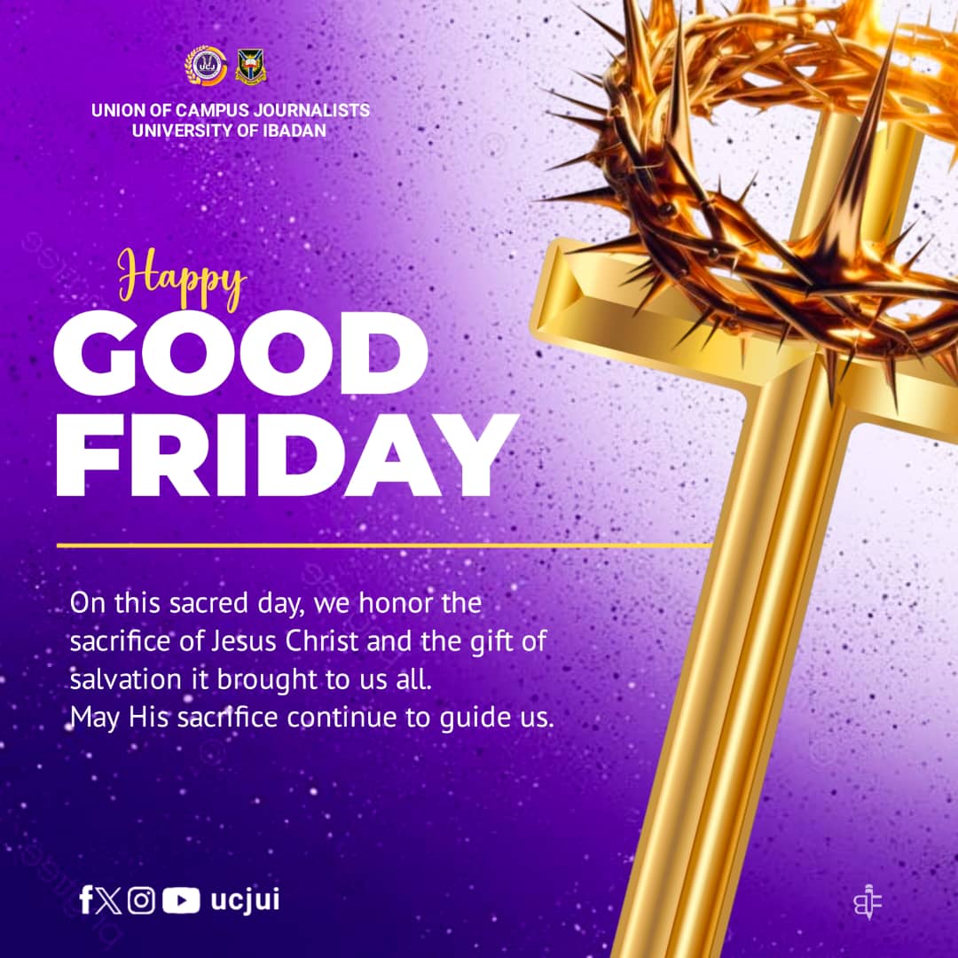 UNION OF CAMPUS JOURNALISTS, UNIBADAN tweet media