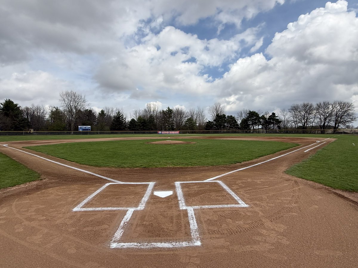 elwoodpanthers1's tweet photo. We are going to give it a shot! Home opener tonight at 5pm vs. Cowan! Go Panthers! Come out and support! https://t.co/bKX89kwFmO